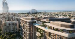 MJL Nourelle Residences, Madinat Jumeirah Living-Prop-03