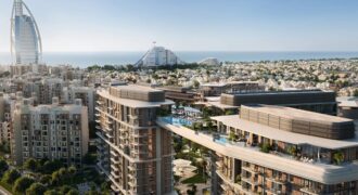 MJL Nourelle Residences, Madinat Jumeirah Living-Prop-03