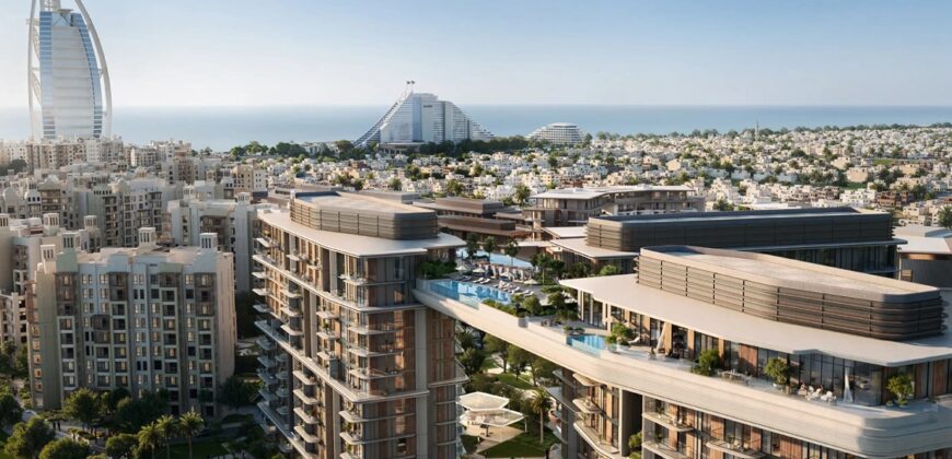 MJL Nourelle Residences, Madinat Jumeirah Living-Prop-03